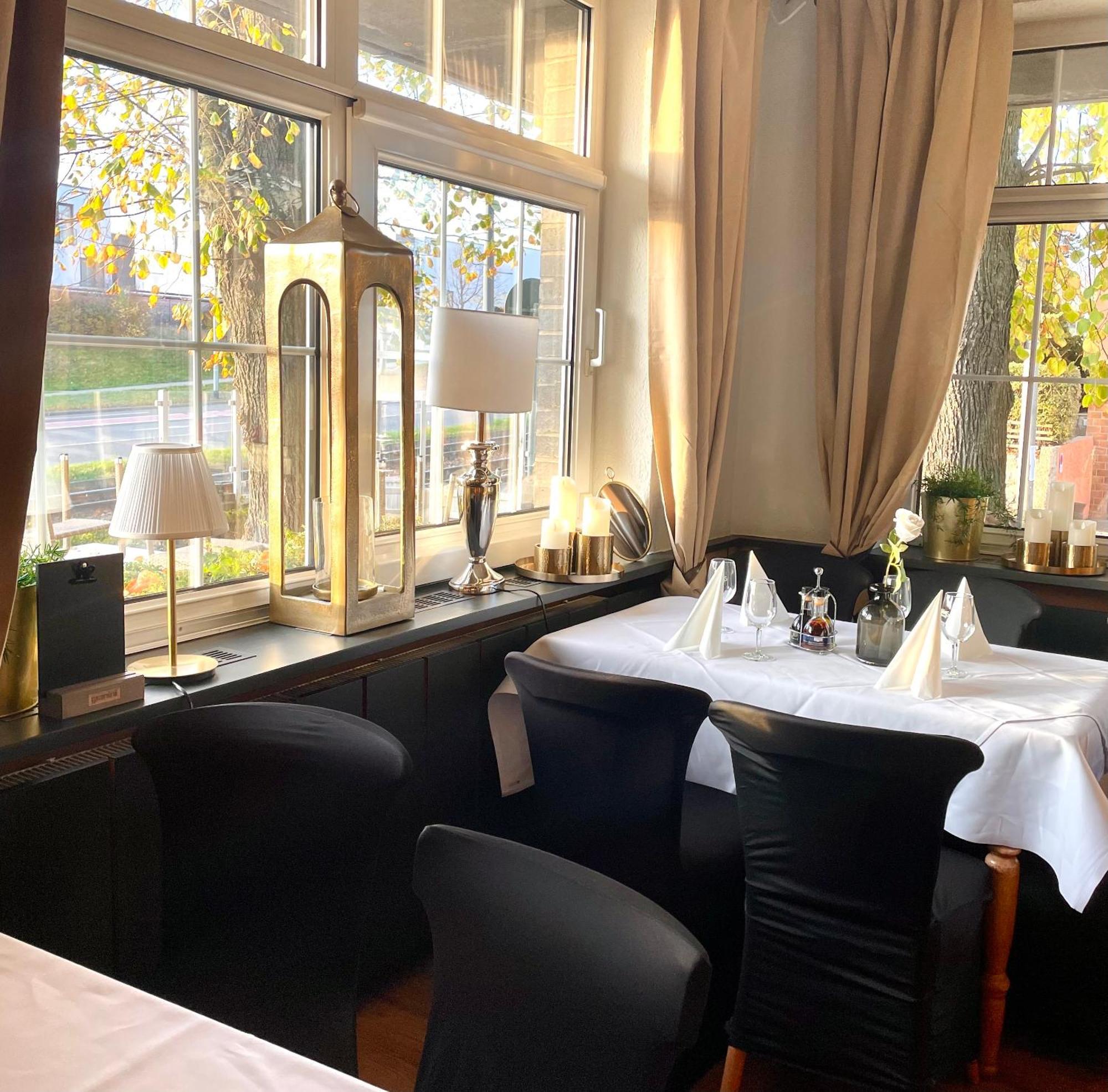 Hotel Und Restaurant Gartenstadt Érfurt Exterior foto